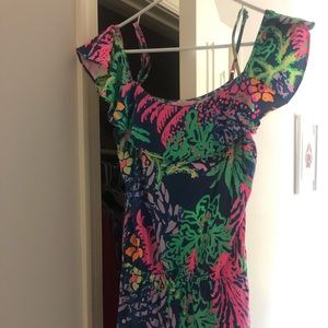 Lilly Pulitzer Romper